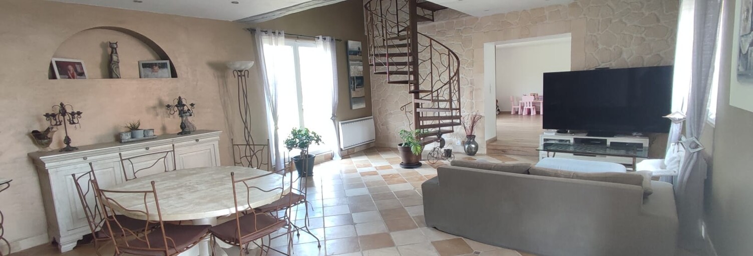 Maison 7 Pièces 184 m² à vendre à Mouy-sur-Seine (77480)