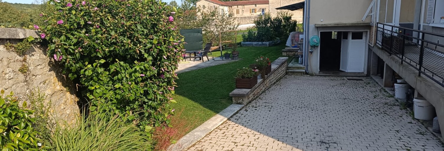 Maison 7 Pièces 188 m² à vendre à Bayard-sur-Marne (52170)