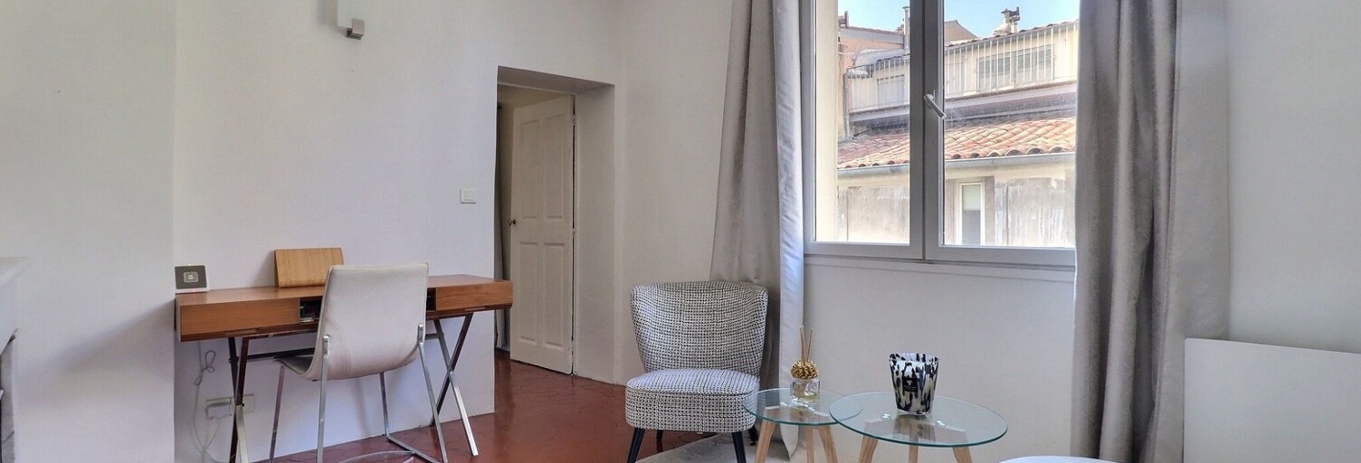 Appartement 3 Pièces 58 m² à vendre à Aix-en-Provence (13100)