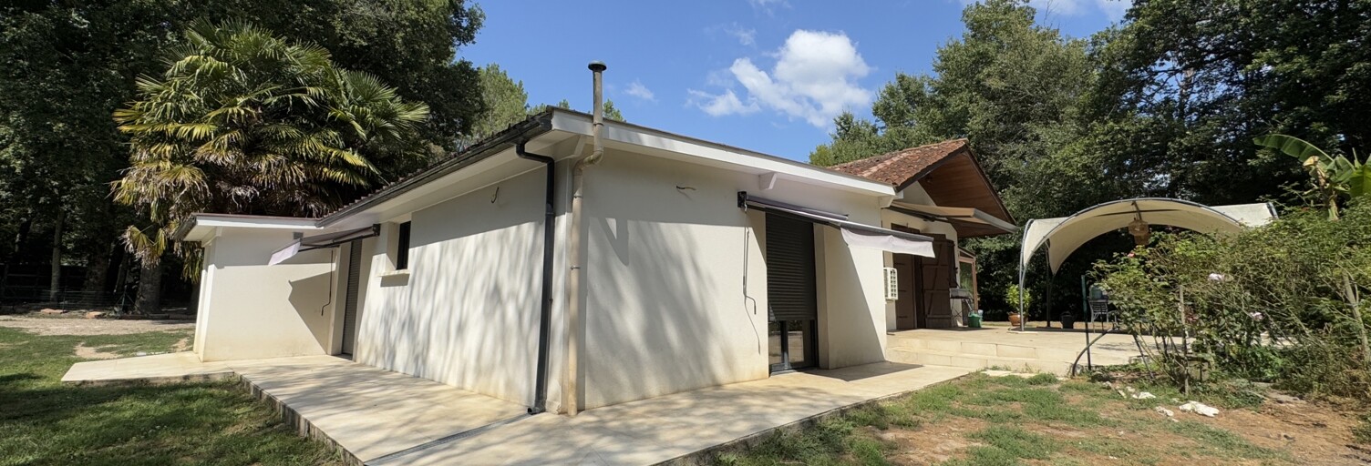 Maison 5 Pièces 161 m² à vendre à Boisredon (17150)