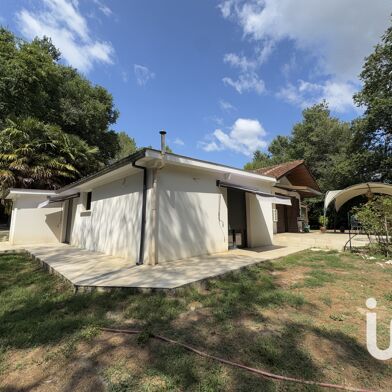 Maison 5 pièces 323300 €