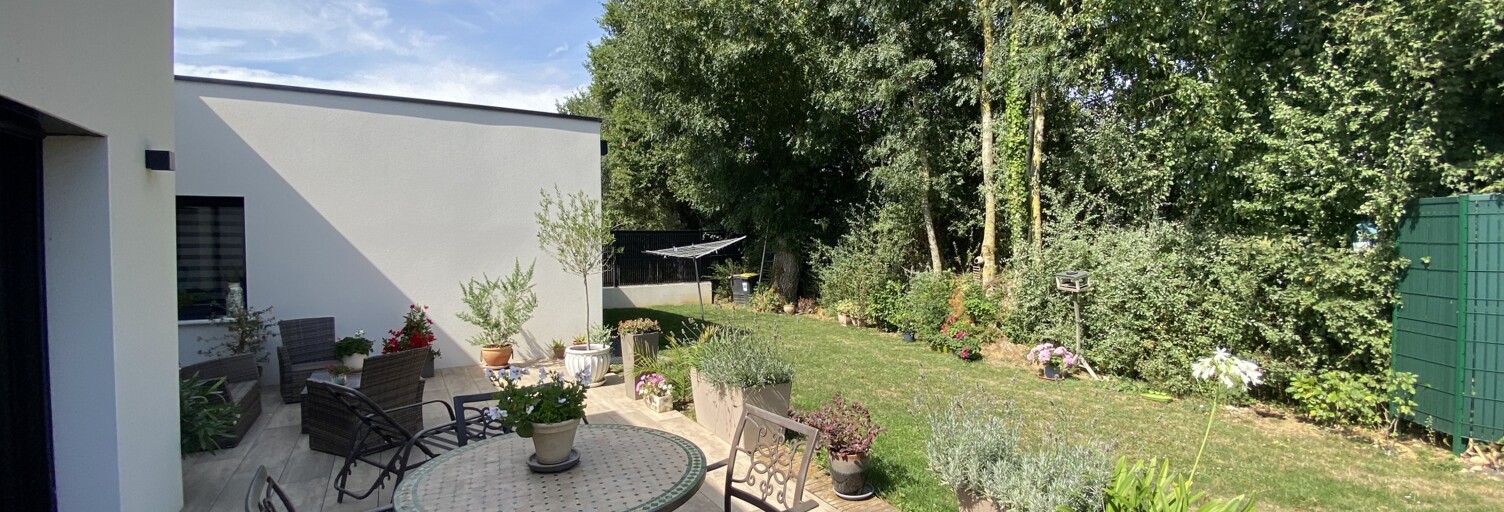 Maison 5 Pièces 128 m² à vendre à Cholet (49300)