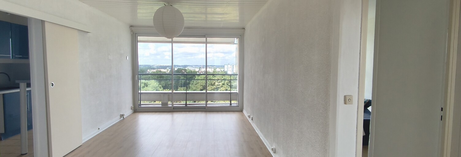 Appartement 4 Pièces 76 m² à vendre à Mérignac (33700)