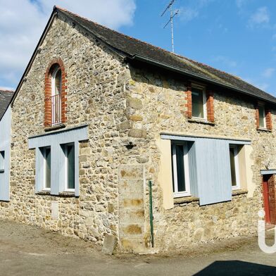 Maison 5 pièces 119500 €