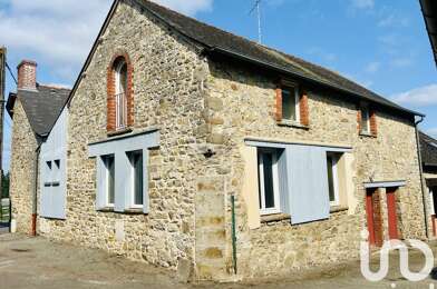 Maison 5 pièces 115000 €