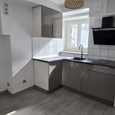 Appartement 1 pièces 110000 €