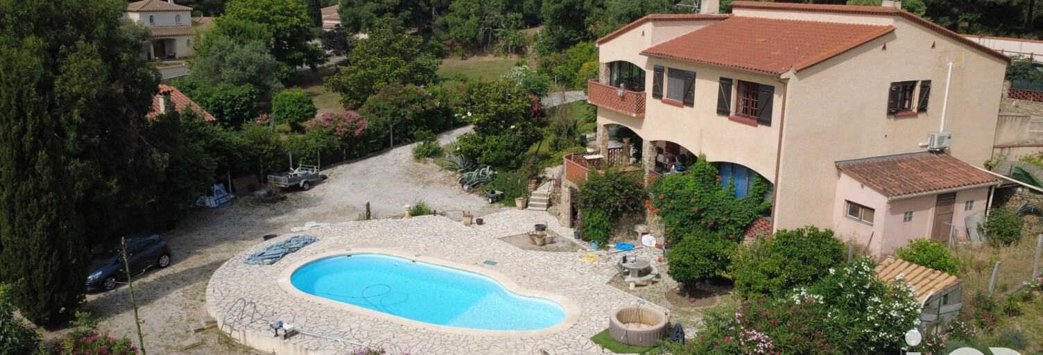 Maison 7 Pièces 170 m² à vendre à Sorède (66690)