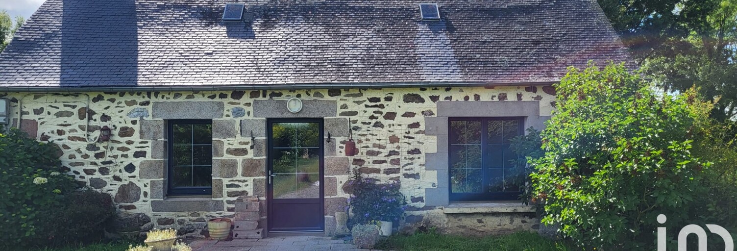 Maison 3 Pièces 53 m² à vendre à Callac (22160)