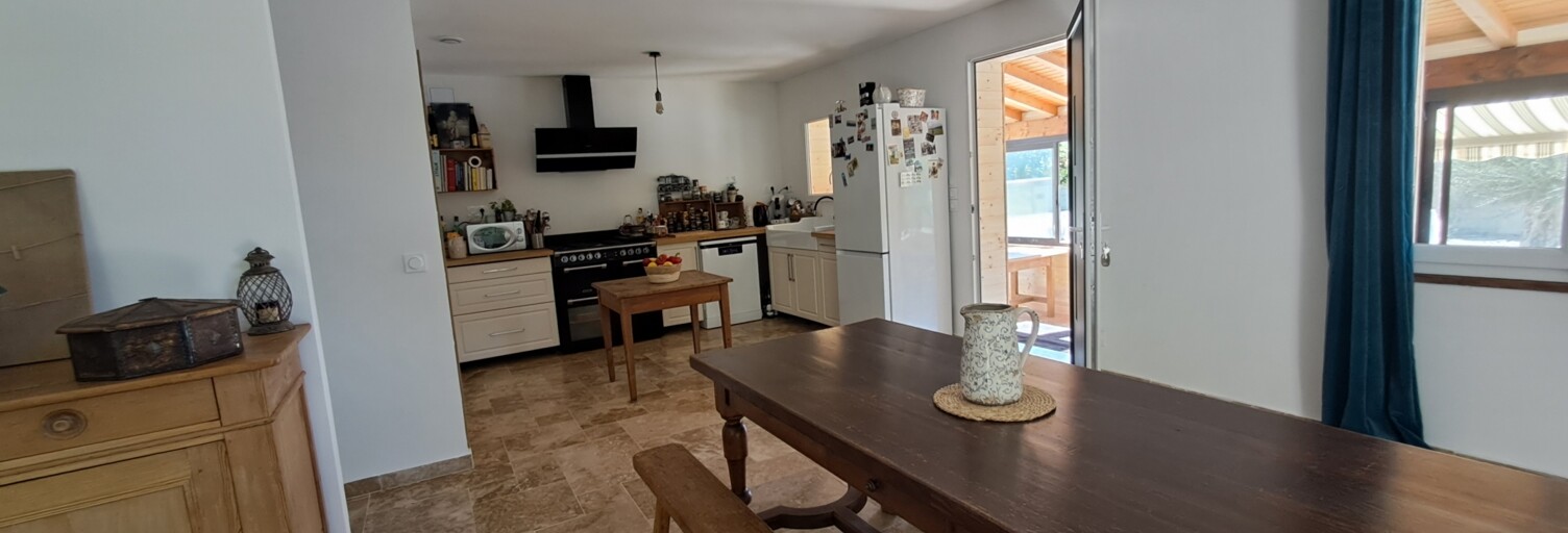 Maison 3 Pièces 84 m² à vendre à Arvert (17530)