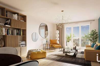 Appartement 4 pièces 641000 €