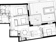 Vente Appartement 4 pièces — photo 4