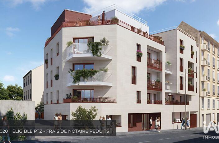 Vente Appartement 4 pièces — photo 5