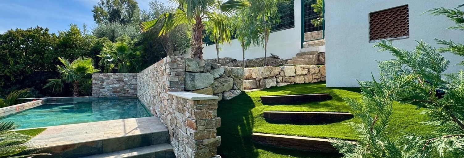 Maison 5 Pièces 160 m² à vendre à Roquebrune-sur-Argens (83380)