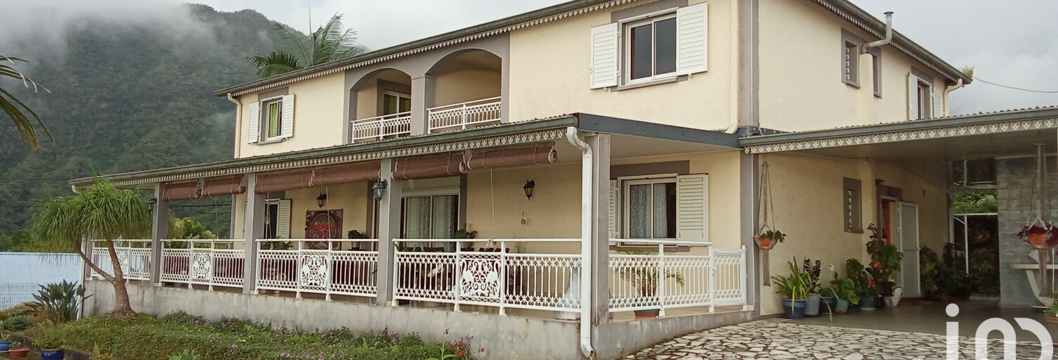 Maison 10 Pièces 280 m² à vendre à La Possession (97419)