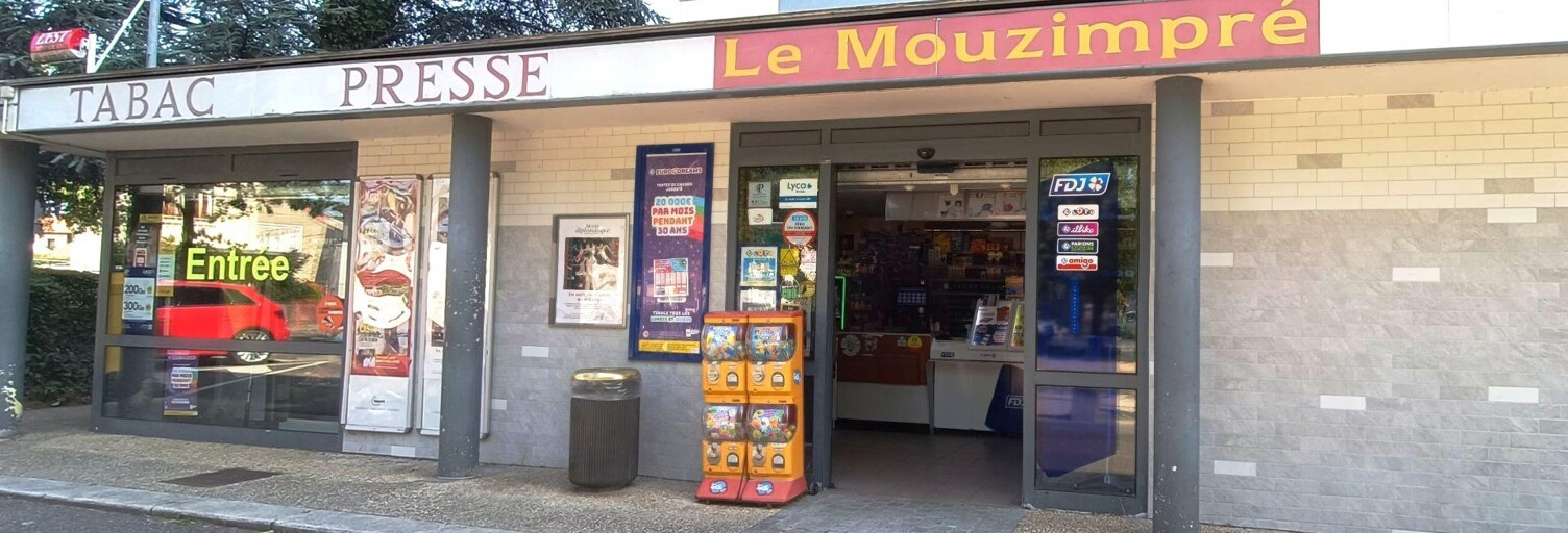 Commerce  90 m² à vendre à Essey-lès-Nancy (54270)