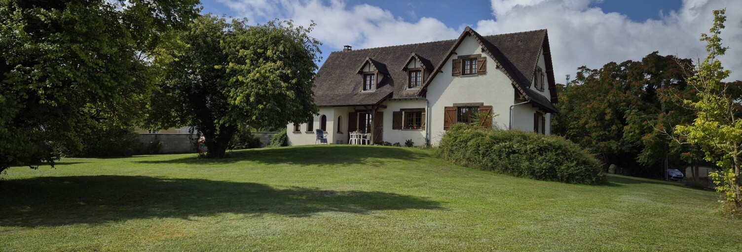 Maison 6 Pièces 180 m² à vendre à Pont-sur-Yonne (89140)