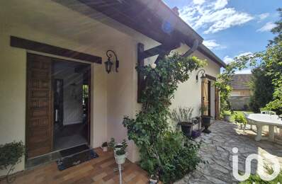 Vente Maison d'architecte 6 pièces — photo du bien