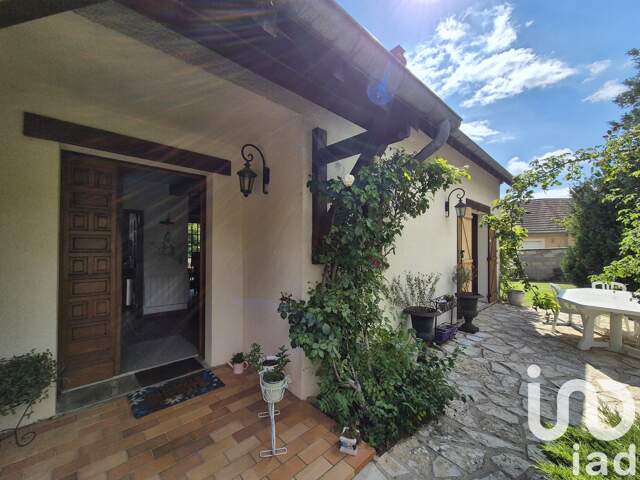 Vente Maison d'architecte 6 pièces — photo du bien