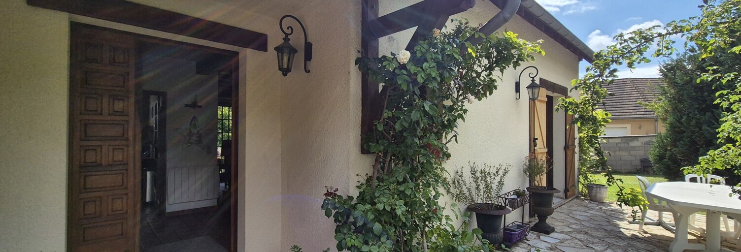 Maison 6 Pièces 180 m² à vendre à Pont-sur-Yonne (89140)