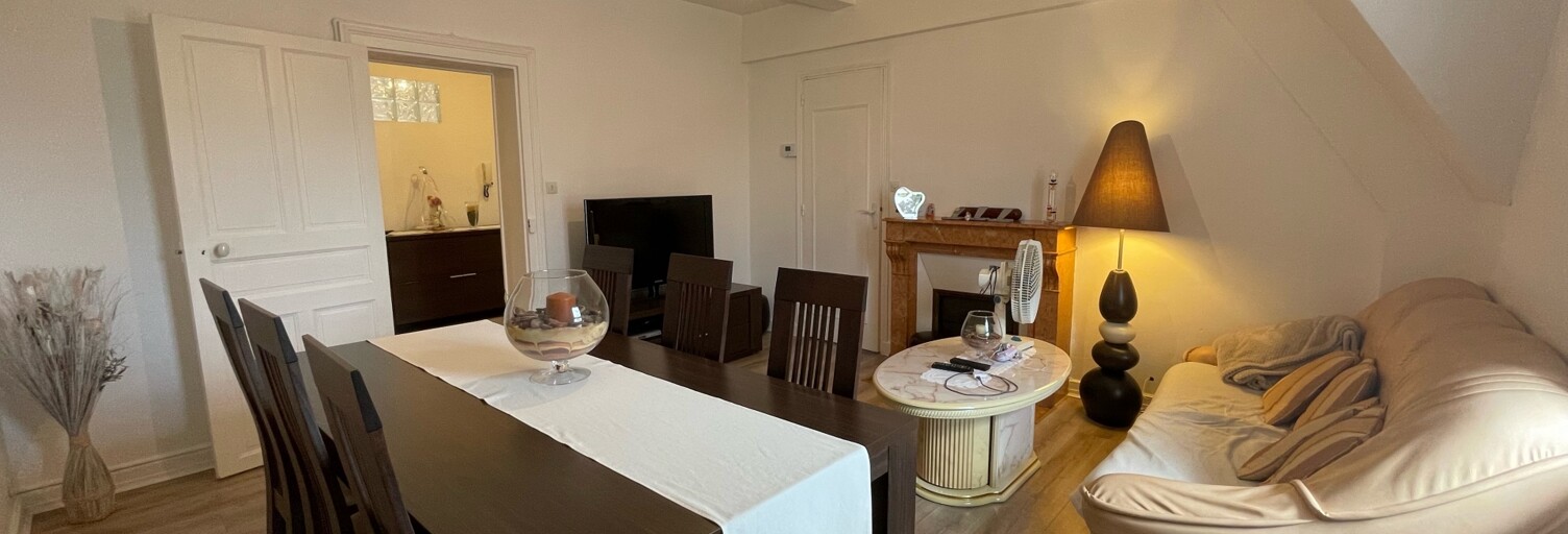 Appartement 3 Pièces 82 m² à vendre à Yzeure (03400)