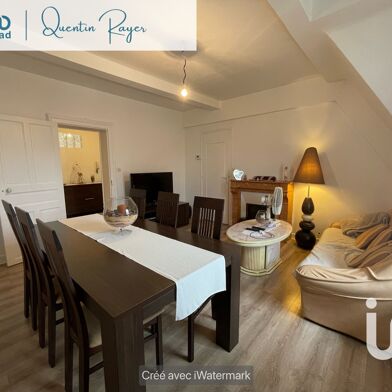 Appartement 3 pièces 125000 €