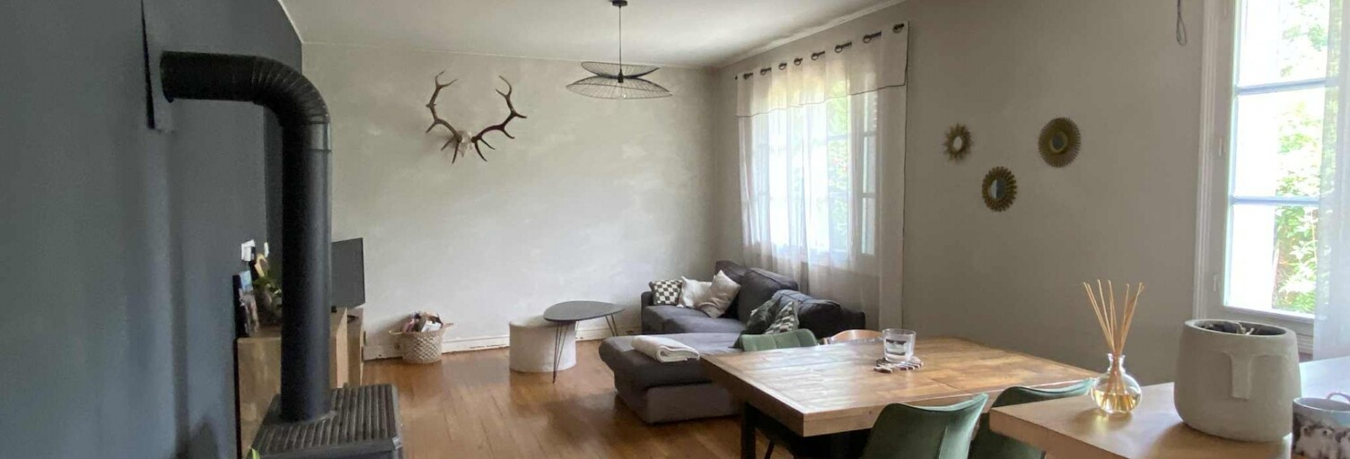 Maison 3 Pièces 84 m² à vendre à Bedous (64490)