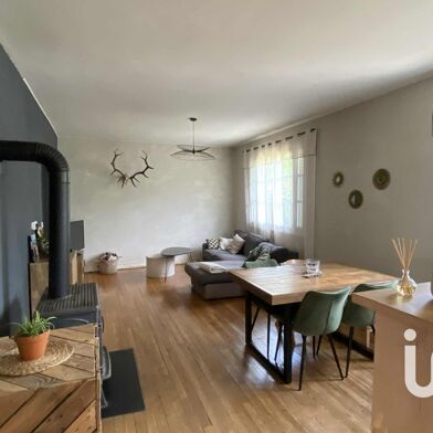 Maison 3 pièces 134500 €