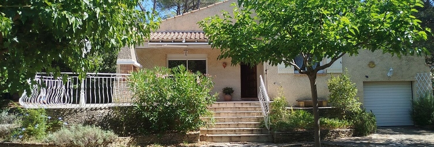 Maison 5 Pièces 105 m² à vendre à Caveirac (30820)