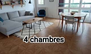 Appartement 5 Pièces 88 m² à vendre à Saint-Brieuc (22000)