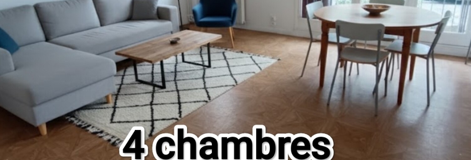 Appartement 5 Pièces 88 m² à vendre à Saint-Brieuc (22000)