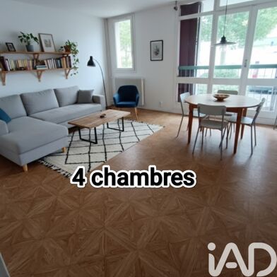 Appartement 5 pièces 89000 €