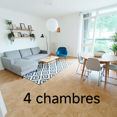 Appartement 5 pièces 89000 €