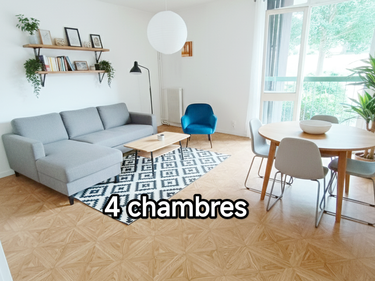 Vente Appartement 5 pièces — photo 1