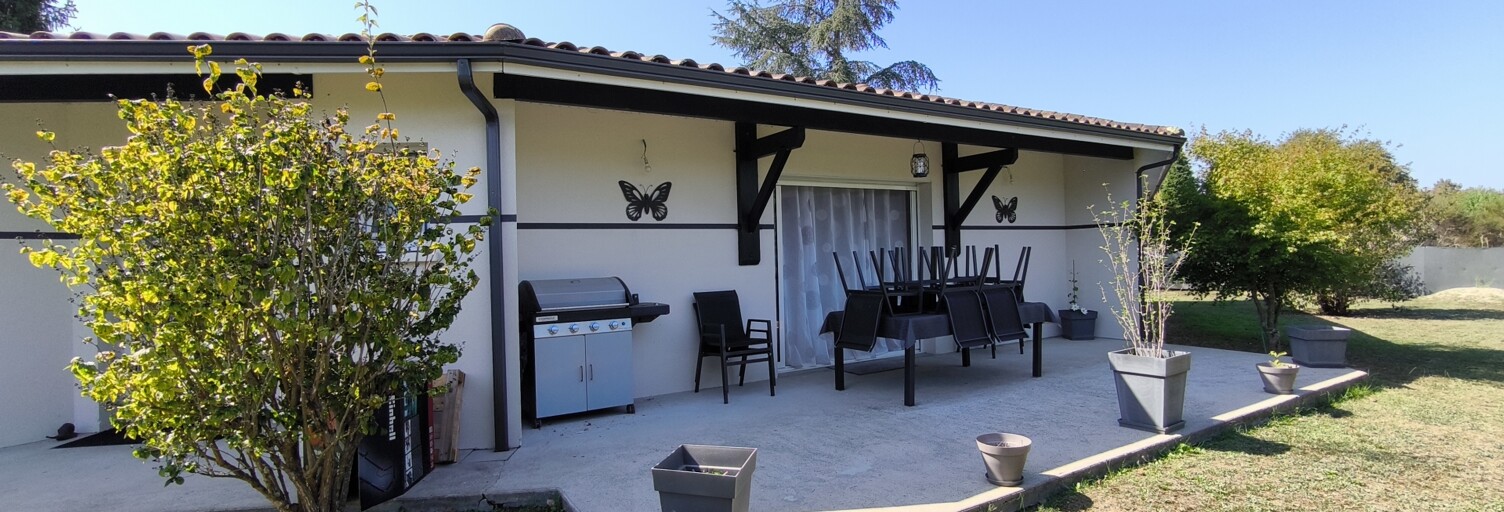 Maison 5 Pièces 147 m² à vendre à Virelade (33720)