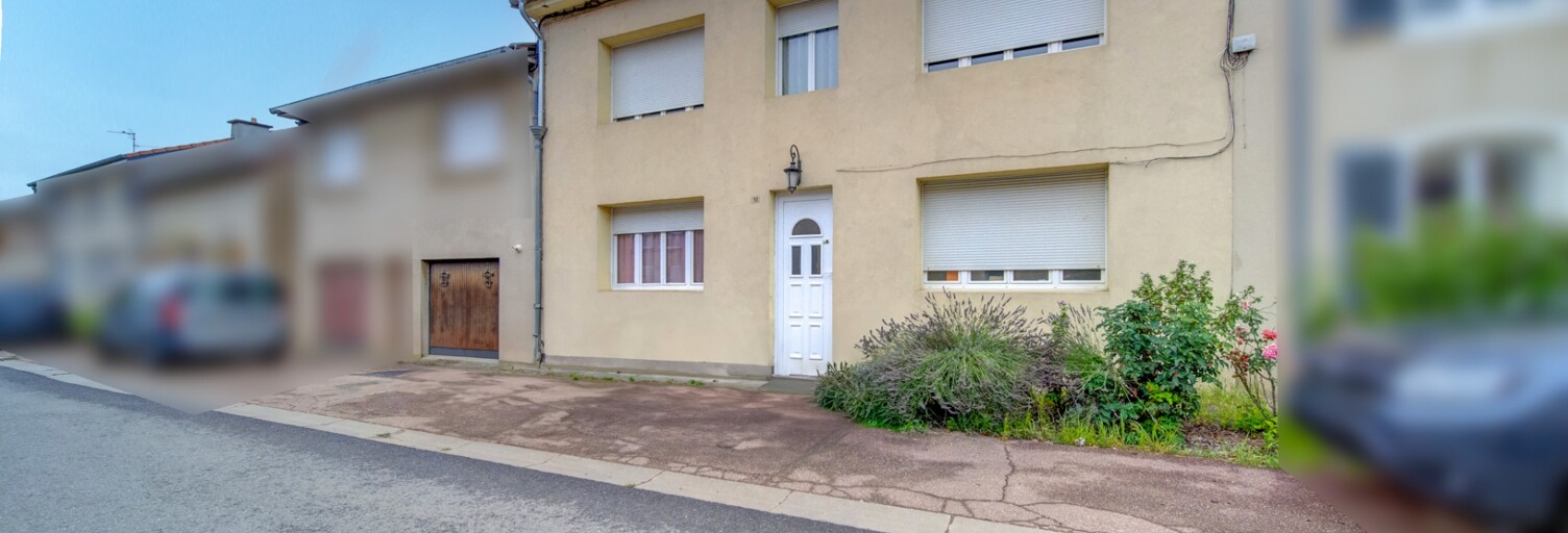 Maison 5 Pièces 233 m² à vendre à Servigny-lès-Sainte-Barbe (57640)