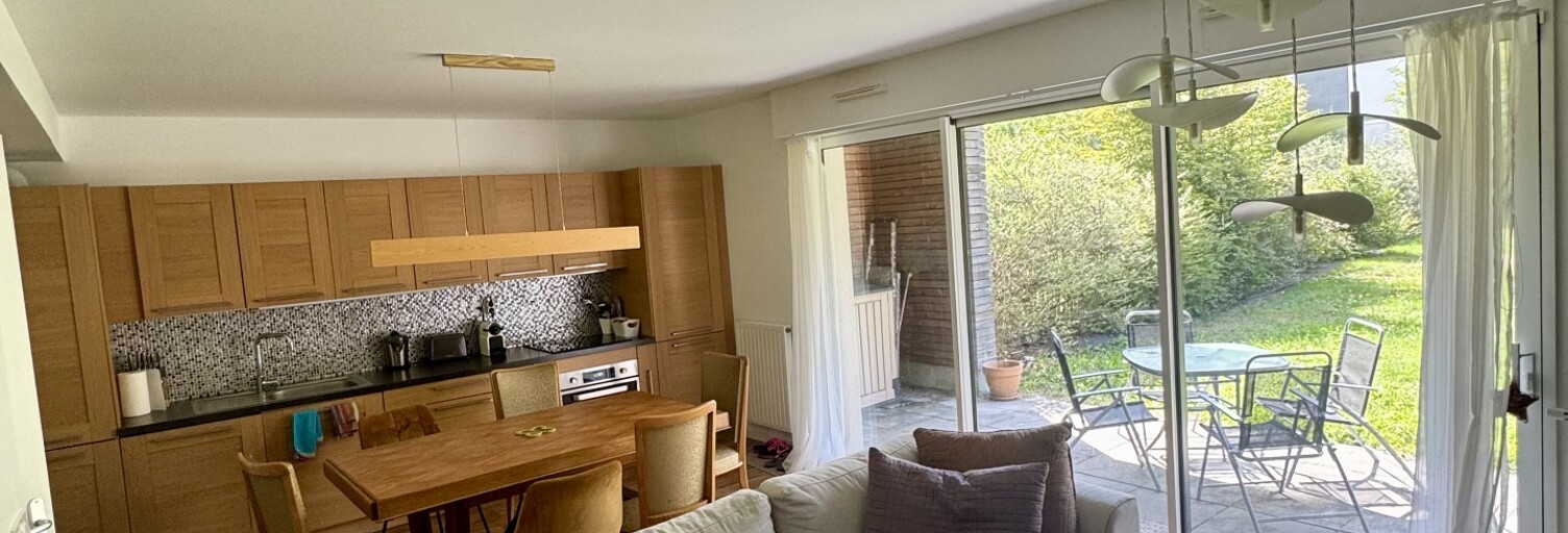 Appartement 3 Pièces 66 m² à vendre à Saint-Jacques-de-la-Lande (35136)