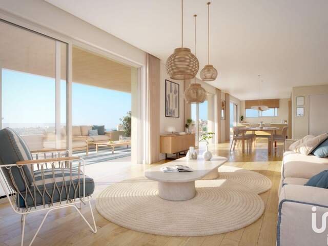 Vente Appartement 4 pièces — photo du bien