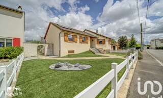 Maison 5 Pièces 120 m² à vendre à Yutz (57970)