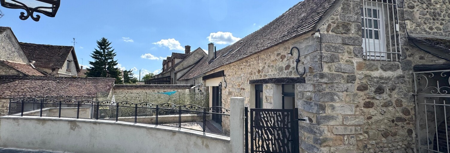 Maison 3 Pièces 68 m² à vendre à Villemaréchal (77710)
