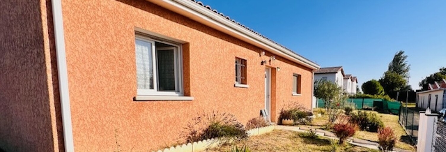 Maison 4 Pièces 74 m² à vendre à Rieux-Volvestre (31310)