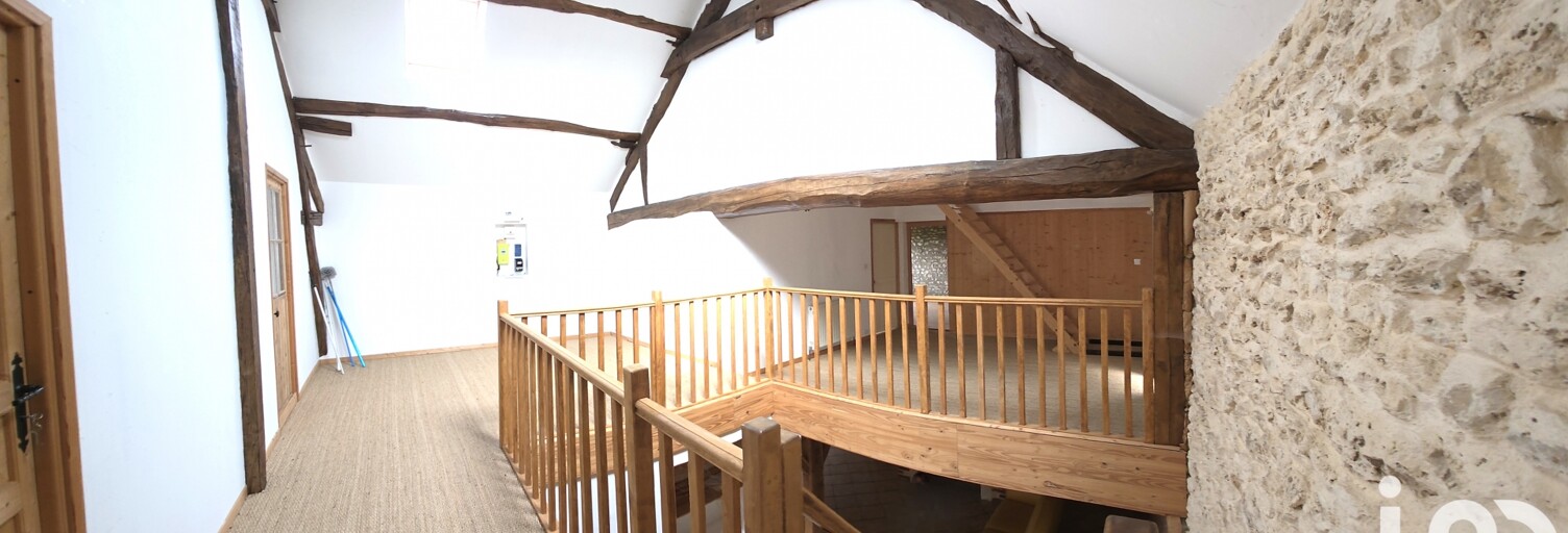 Maison 7 Pièces 207 m² à vendre à Santeuil (28700)