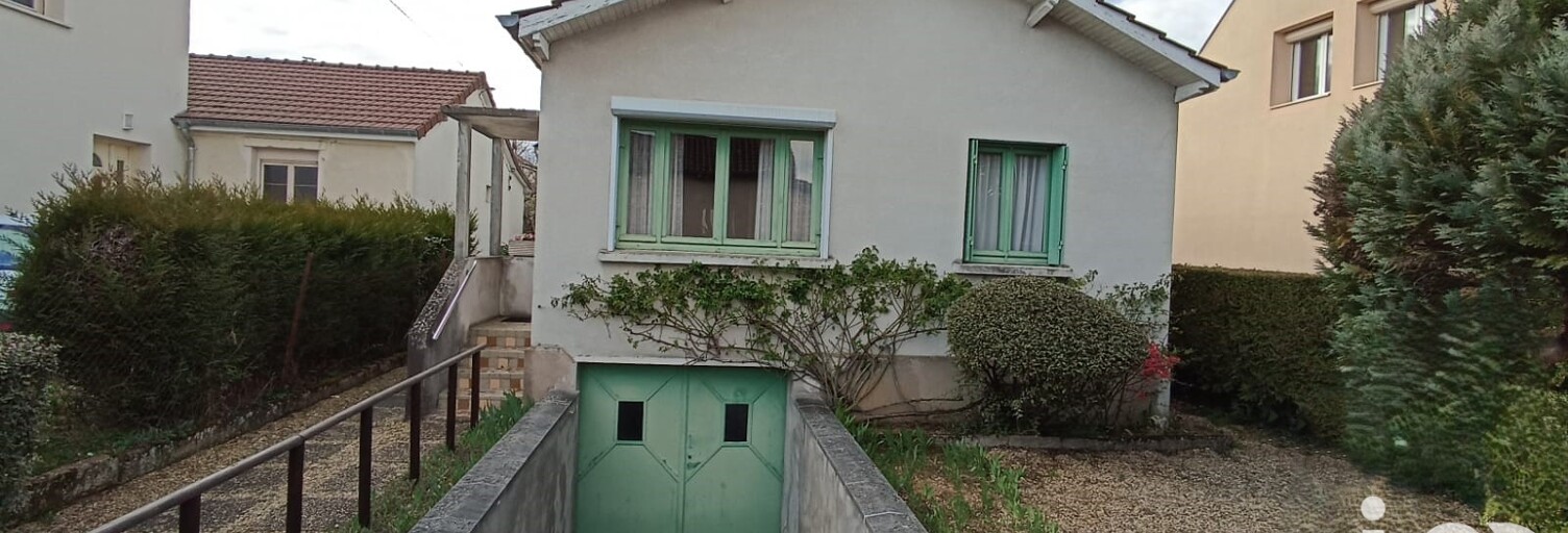 Maison 4 Pièces 60 m² à vendre à Chenôve (21300)