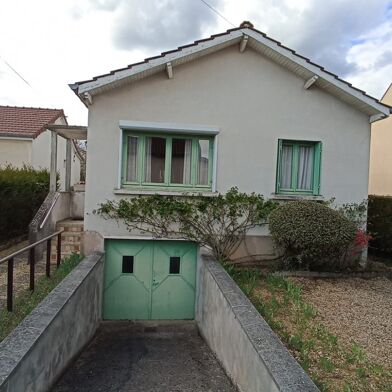 Maison 4 pièces 180000 €