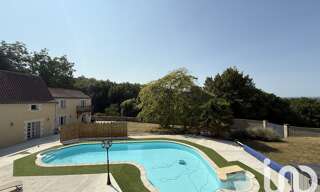 Maison 8 Pièces 215 m² à vendre à Availles-en-Châtellerault (86530)