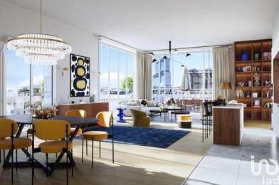 Appartement 3 pièces 624000 €