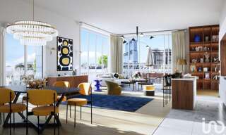 Appartement 1 Pièce 35 m² à vendre à Clichy (92110)