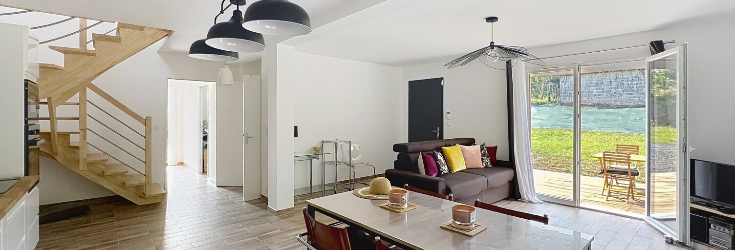 Maison 4 Pièces 105 m² à vendre à Sougeal (35610)