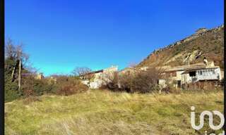 Terrain  800 m² à vendre à La Roche-sur-le-Buis (26170)