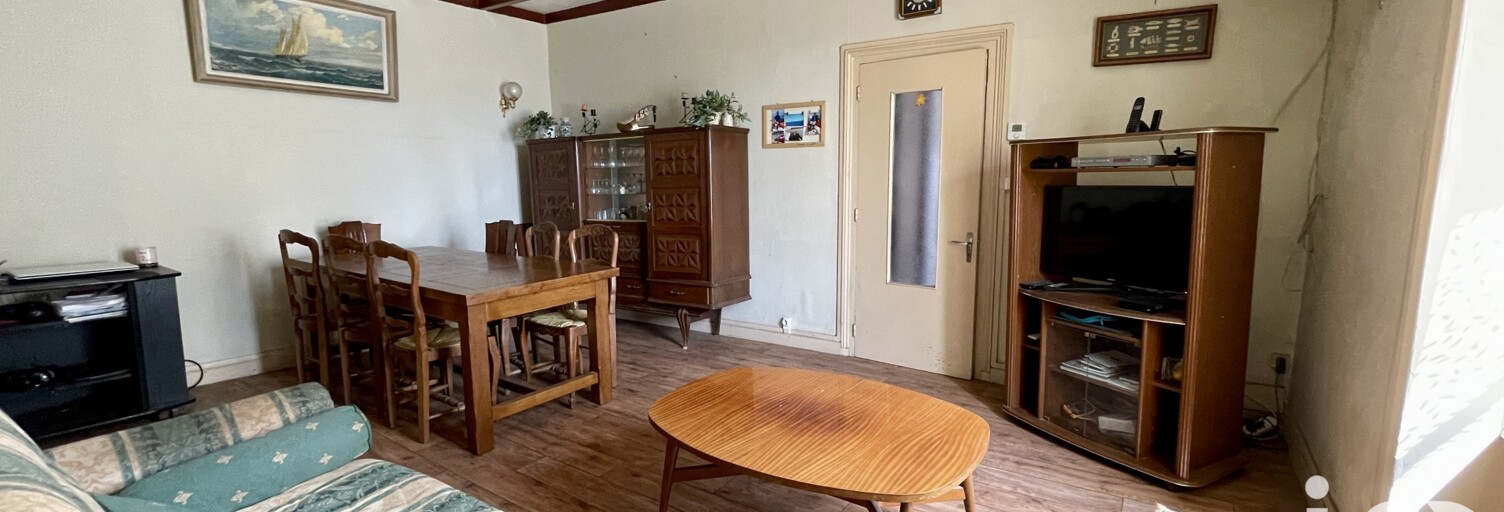 Maison 4 Pièces 80 m² à vendre à Ploubazlanec (22620)