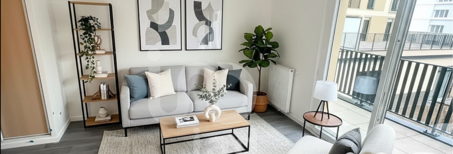 Appartement 1 Pièce 25 m² à vendre à Conflans-Sainte-Honorine (78700)